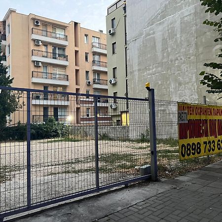A&K Cozy Art Studio 1 Varna Exterior foto