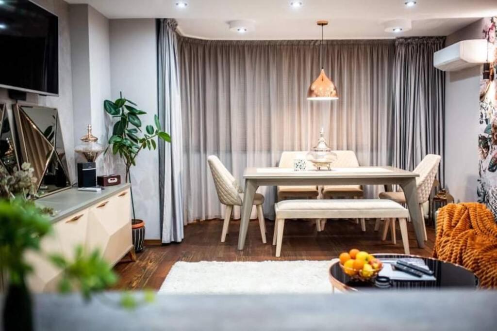 A&K Cozy Art Studio 1 Varna Exterior foto