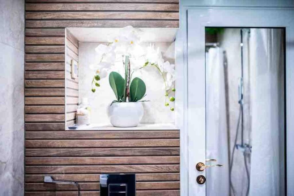 A&K Cozy Art Studio 1 Varna Exterior foto