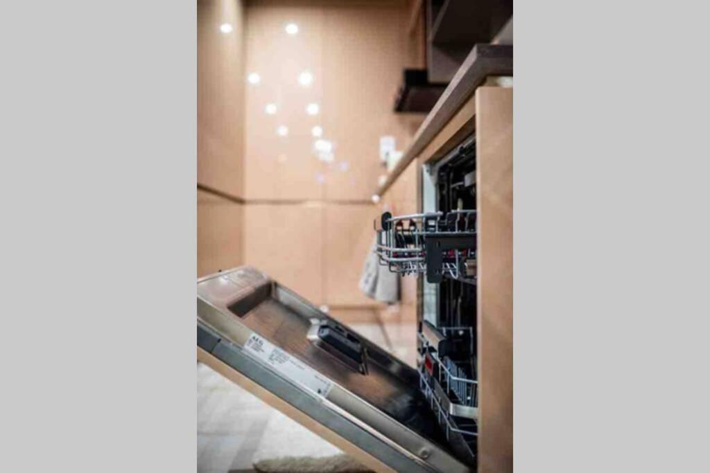 A&K Cozy Art Studio 1 Varna Exterior foto