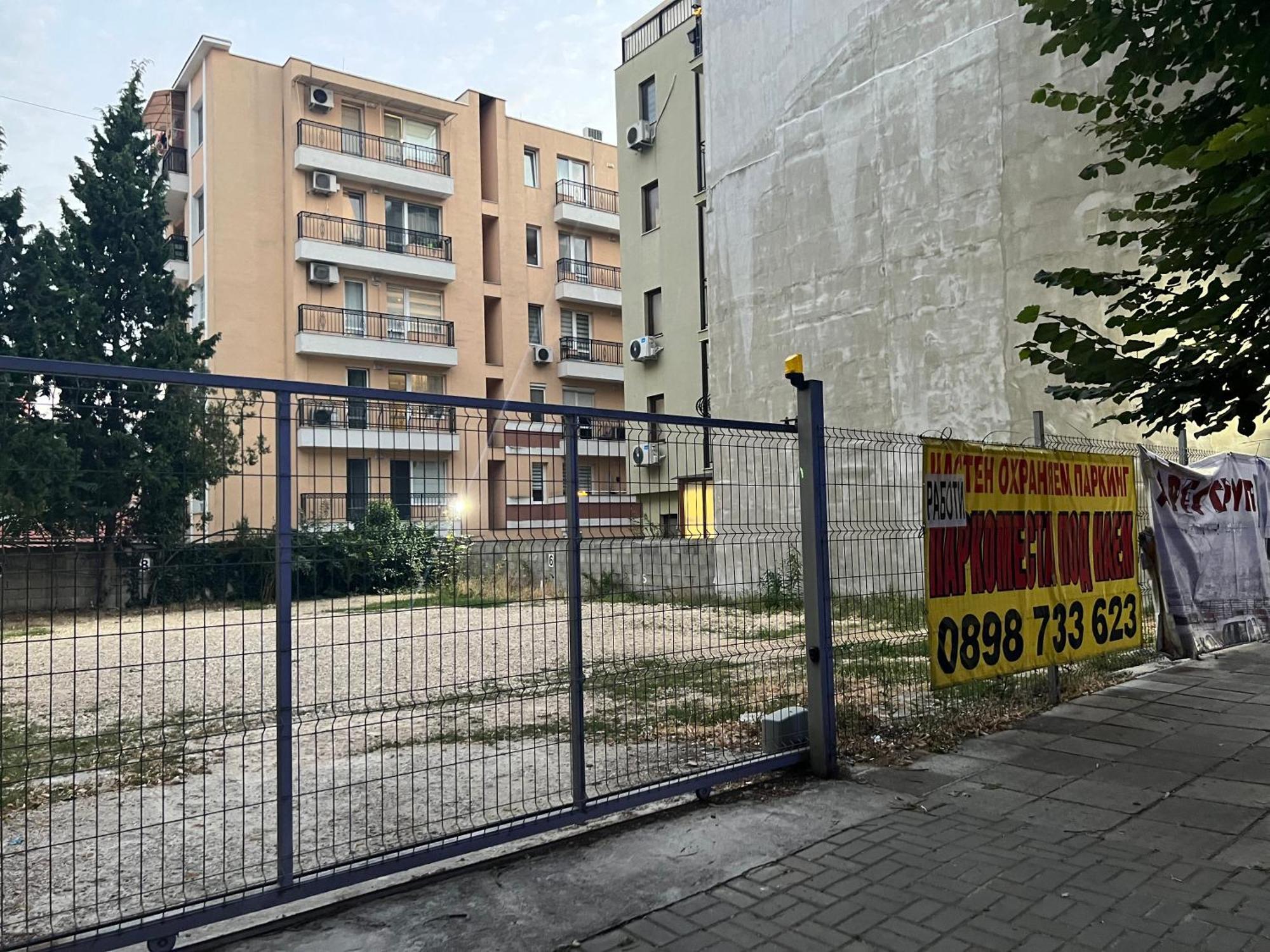 A&K Cozy Art Studio 1 Varna Exterior foto